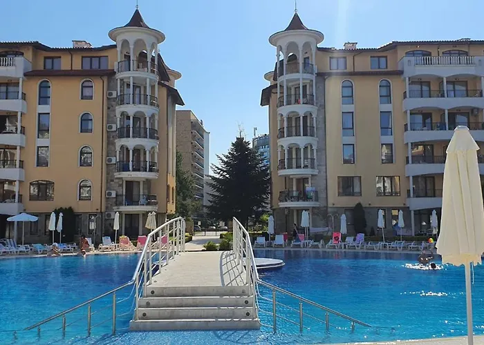 דירה Royal Sun Premium