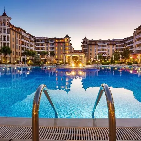 Apartamento Royal Sun Premium Sunny Beach
