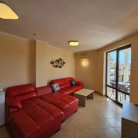 Daire Royal Sun Premium Sunny Beach
