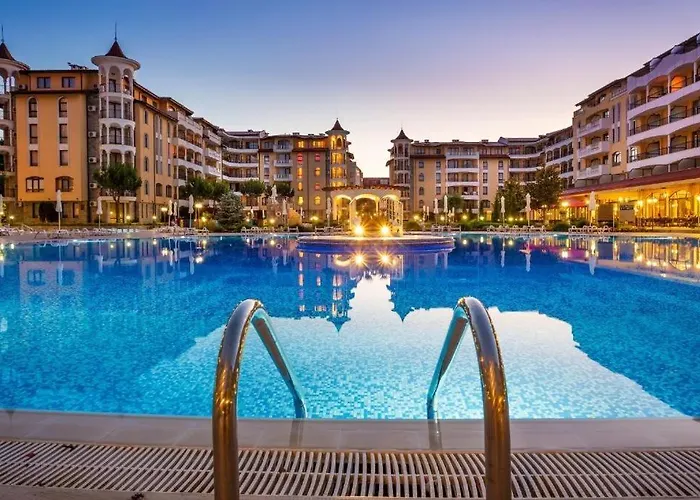 Апартаменты Royal Sun Premium Солнечный берег