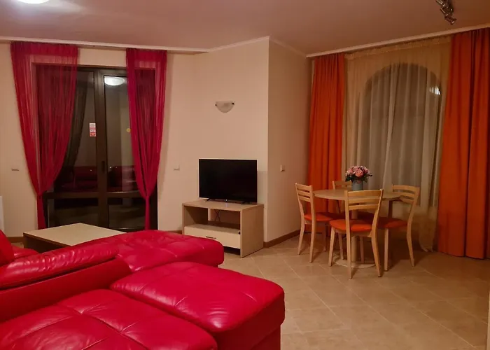 Апартаменты Royal Sun Premium *