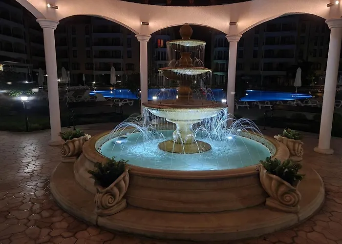 Апартаменты Royal Sun Premium