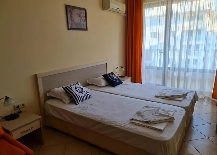 Апартаменты Royal Sun Premium