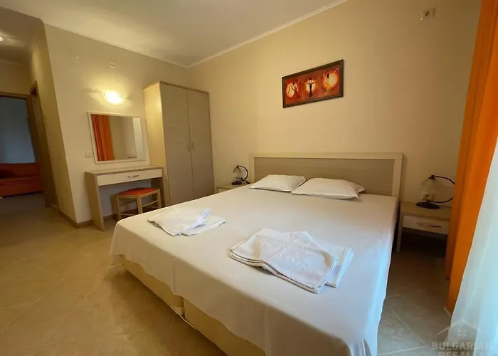 Apartment Royal Sun Premium Sunny Beach