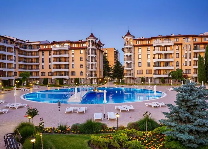 Apartment Royal Sun Premium